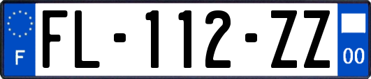 FL-112-ZZ