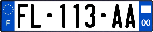 FL-113-AA