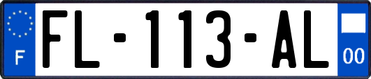 FL-113-AL