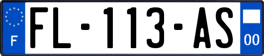 FL-113-AS