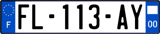 FL-113-AY