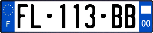 FL-113-BB