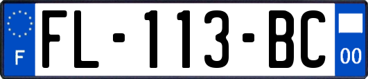 FL-113-BC