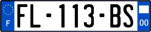 FL-113-BS