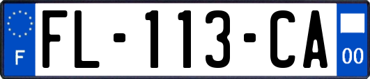 FL-113-CA