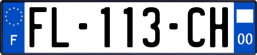 FL-113-CH