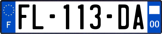 FL-113-DA