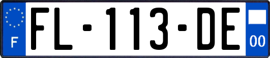 FL-113-DE