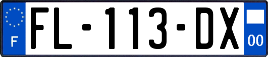 FL-113-DX