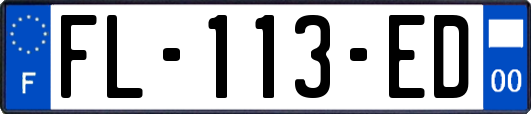 FL-113-ED