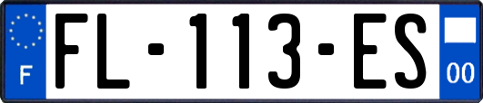 FL-113-ES