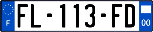 FL-113-FD