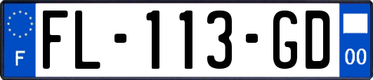 FL-113-GD
