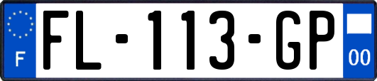 FL-113-GP