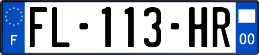 FL-113-HR