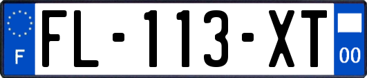 FL-113-XT