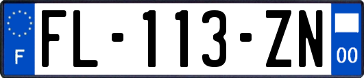 FL-113-ZN