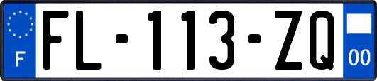 FL-113-ZQ