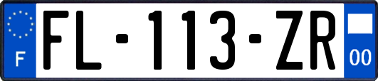 FL-113-ZR