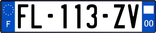 FL-113-ZV