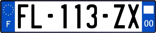 FL-113-ZX