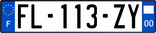 FL-113-ZY