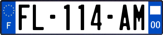 FL-114-AM