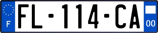 FL-114-CA