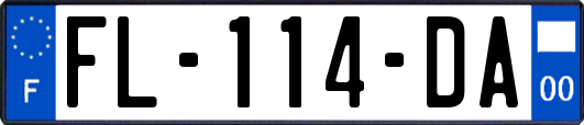 FL-114-DA