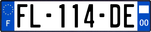 FL-114-DE