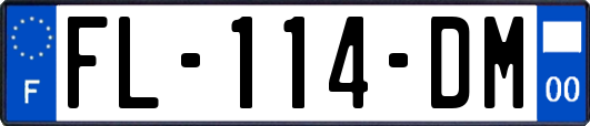 FL-114-DM