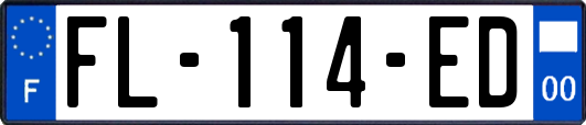 FL-114-ED