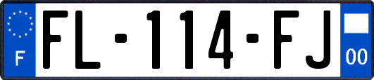 FL-114-FJ
