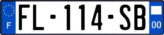 FL-114-SB