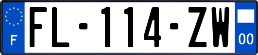 FL-114-ZW