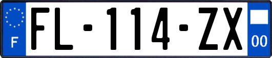 FL-114-ZX