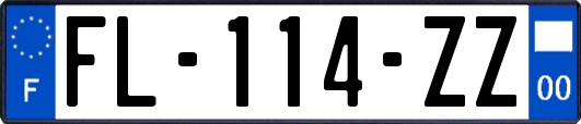 FL-114-ZZ