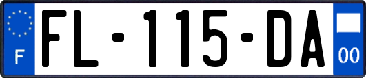 FL-115-DA