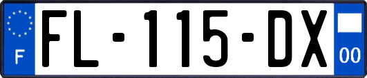 FL-115-DX
