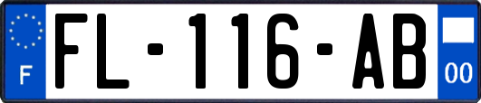 FL-116-AB