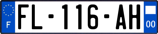 FL-116-AH