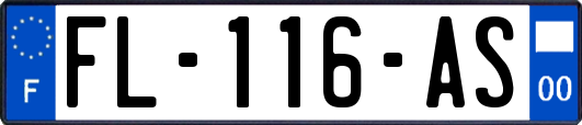 FL-116-AS