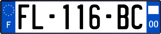 FL-116-BC