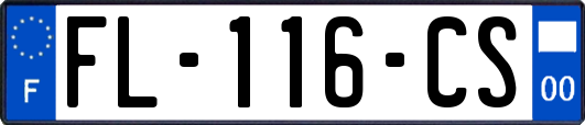 FL-116-CS