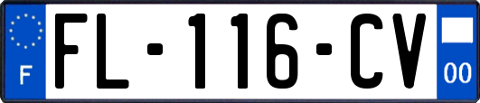 FL-116-CV