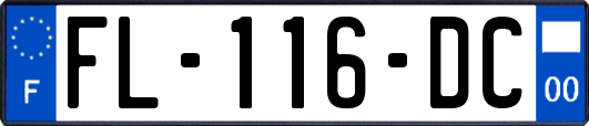 FL-116-DC