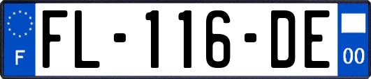 FL-116-DE