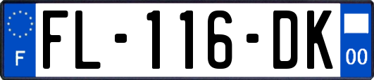 FL-116-DK