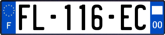 FL-116-EC