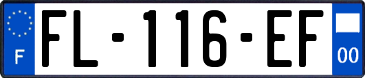 FL-116-EF